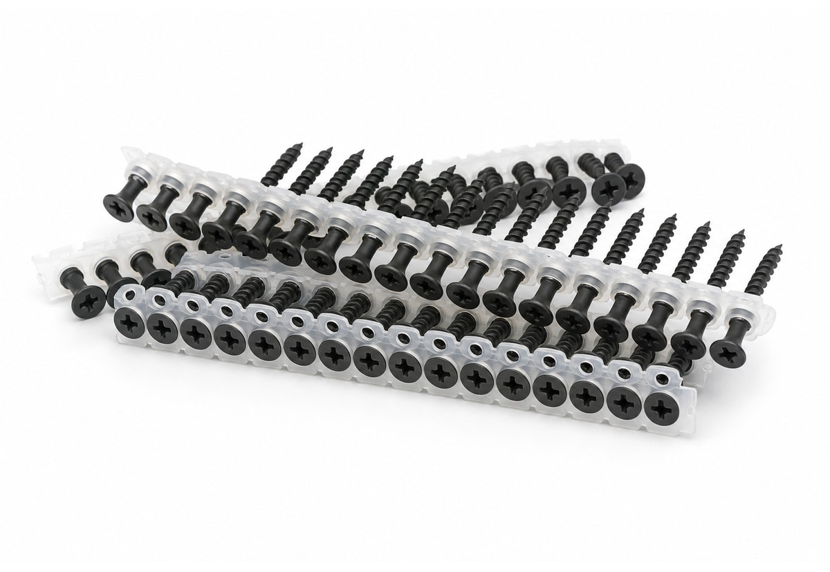 Collated Screws product photo