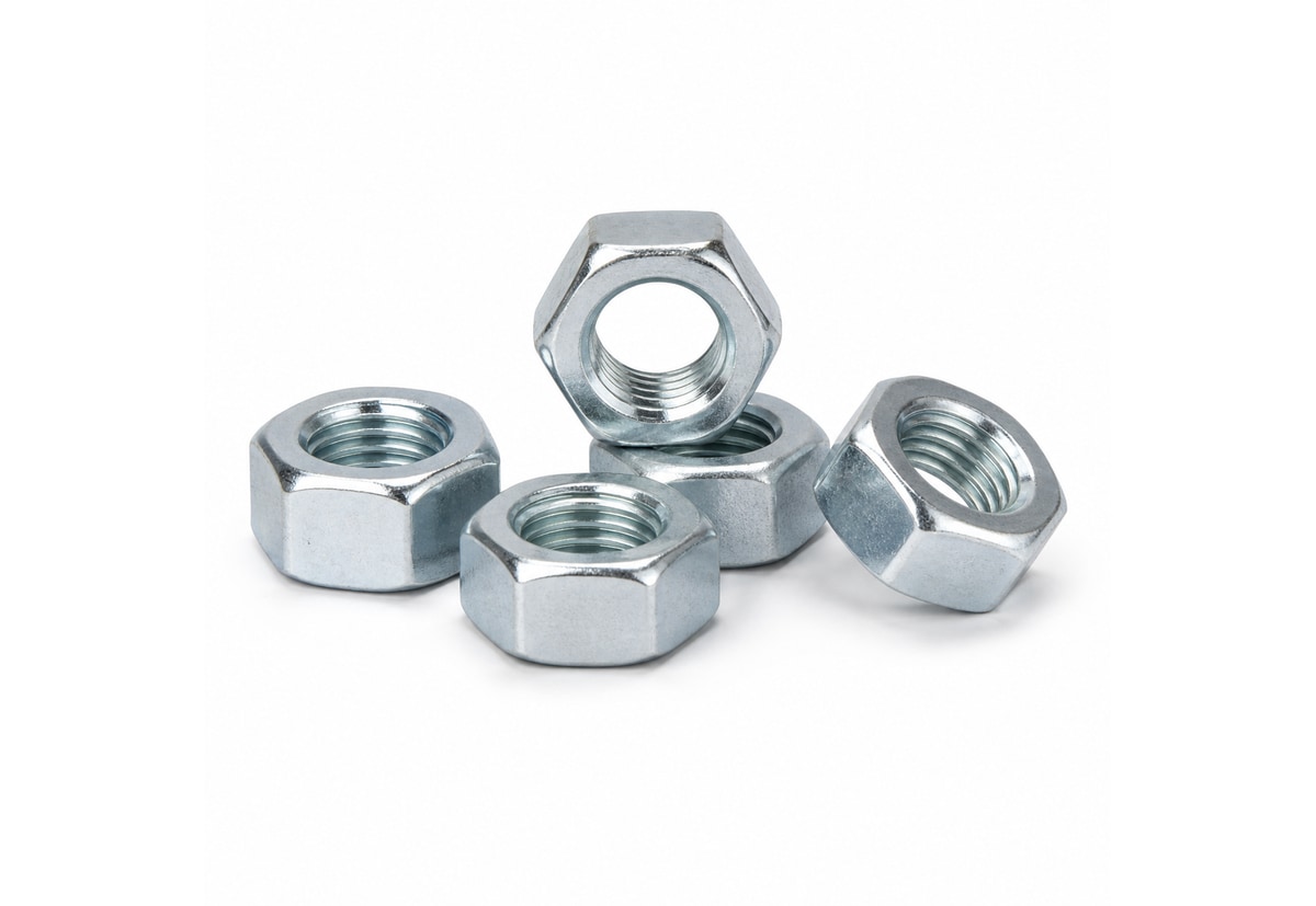 Flange Lock Nuts product photo