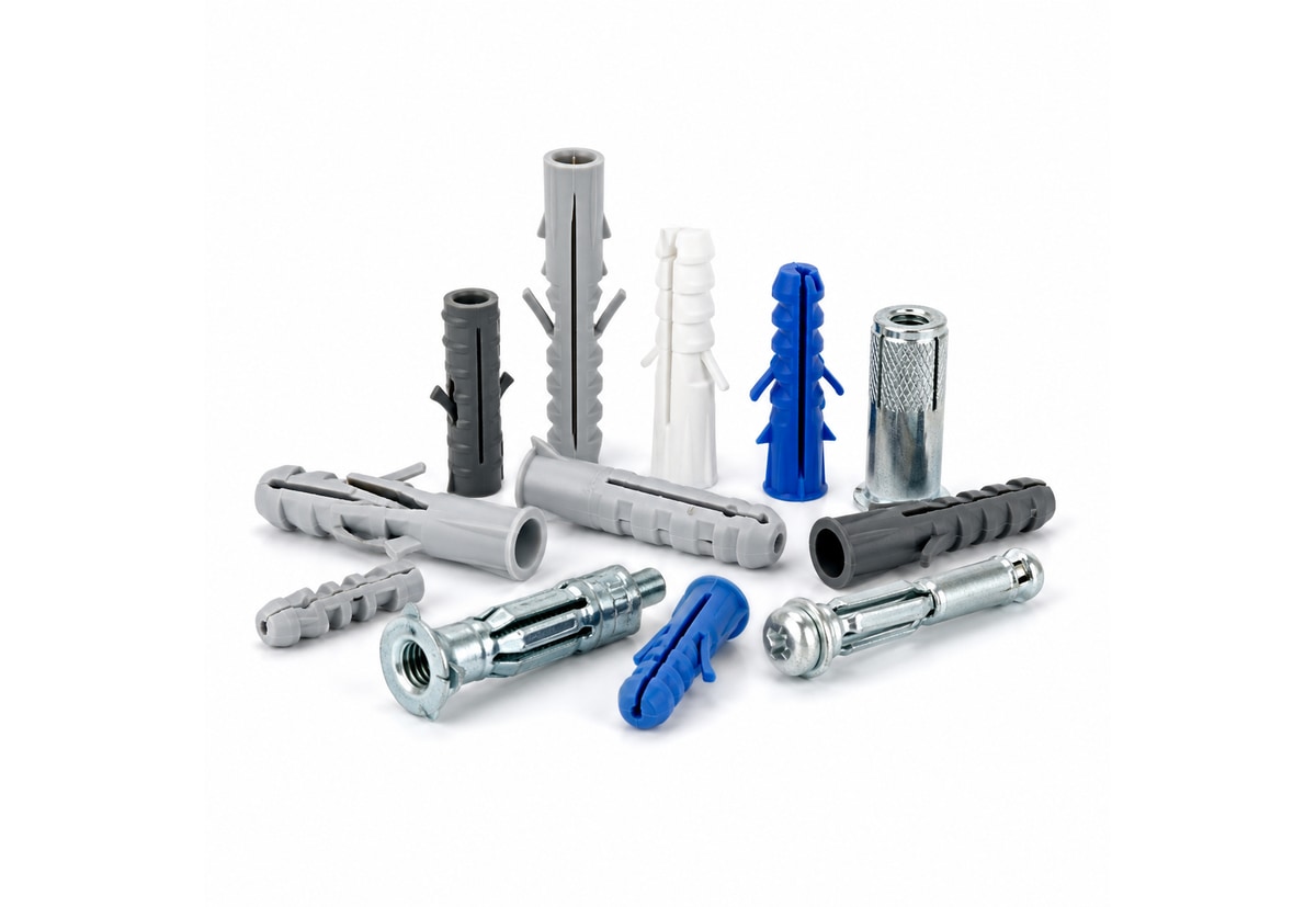 Nylon Plugs product photo