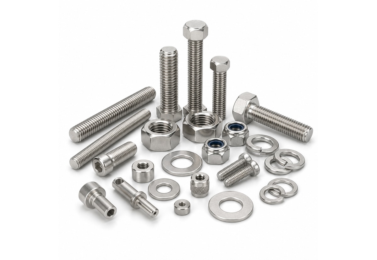 Stainless Steel category product photo