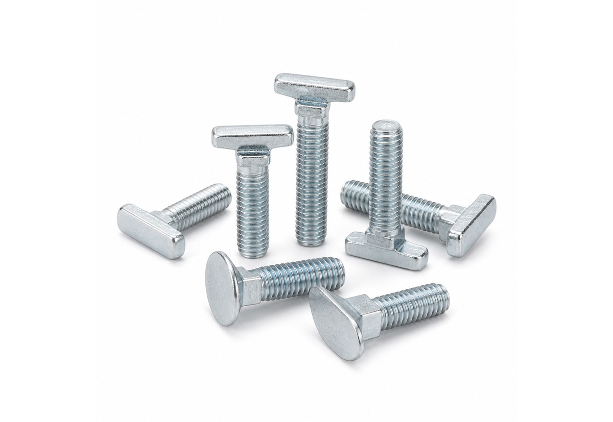 Flat Countersunk Head Square Neck Bolts product photo