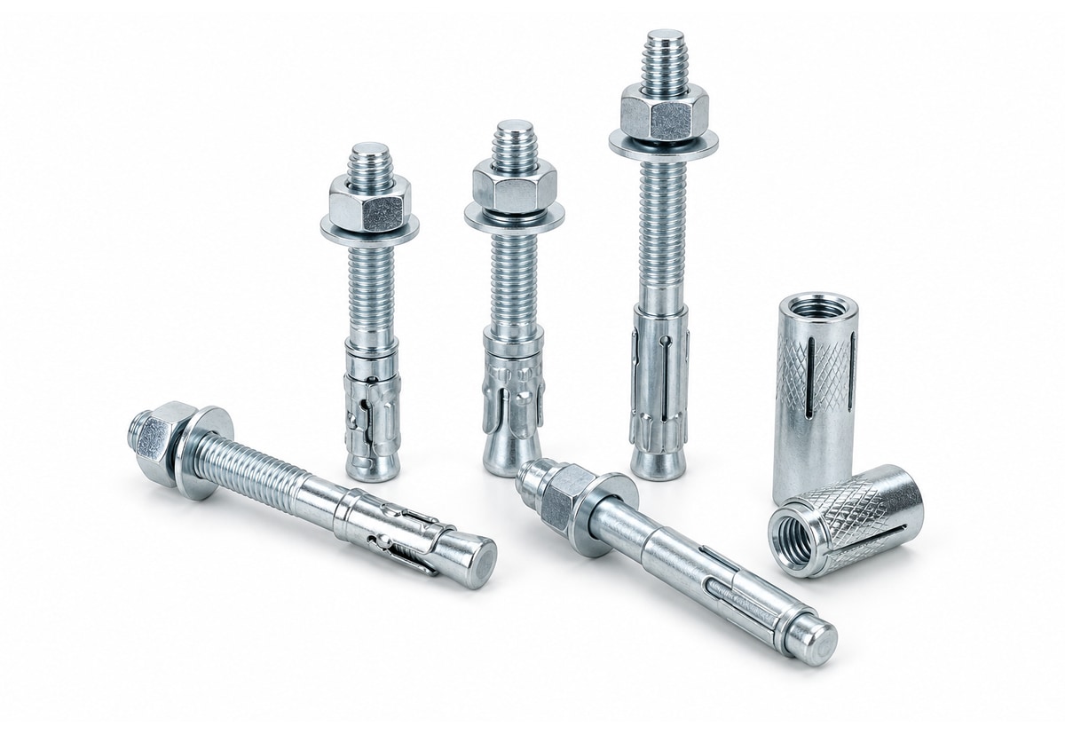 Anchors & Plugs category product photo
