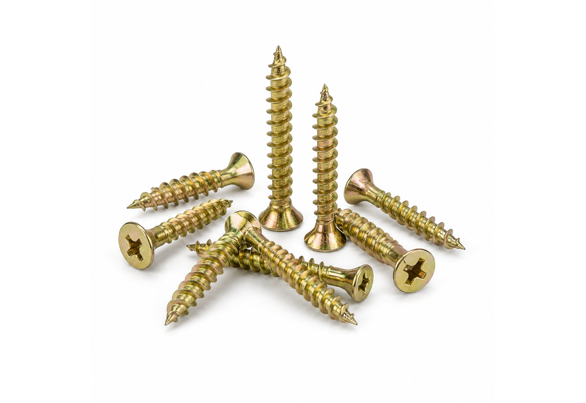 Wood Construction Screws product photo